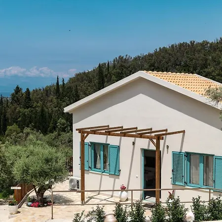 Meliades Villa