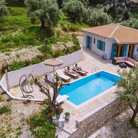 Meliades Villa *