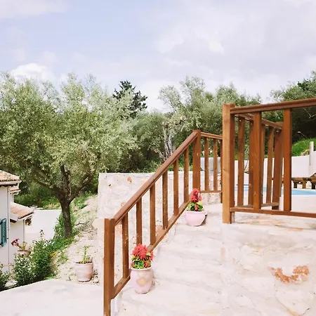 Villa Meliades *