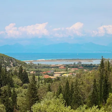 Meliades Villa *