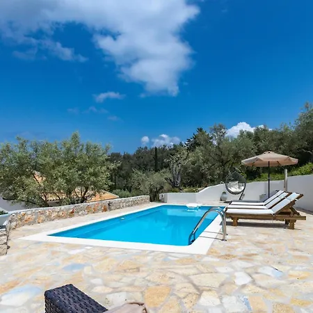Villa Meliades *