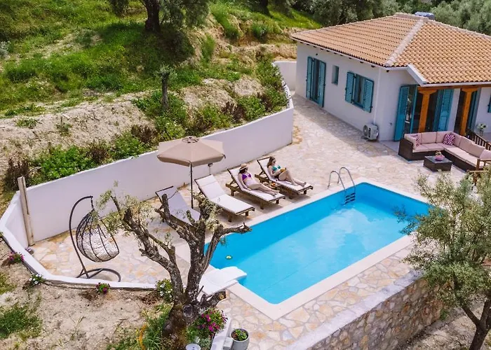 Meliades Villa *