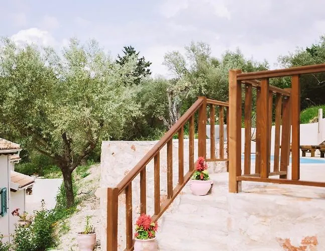 Villa Meliades *