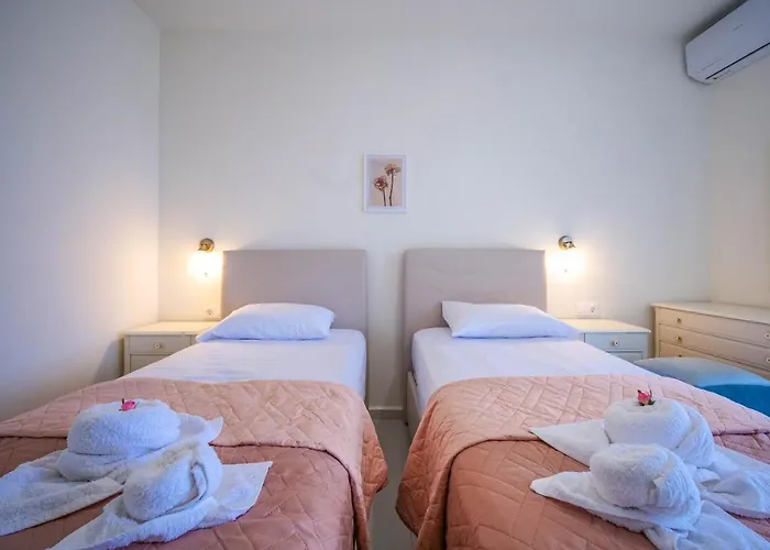 Meliades Villa *