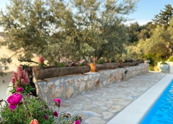 Meliades Villa *