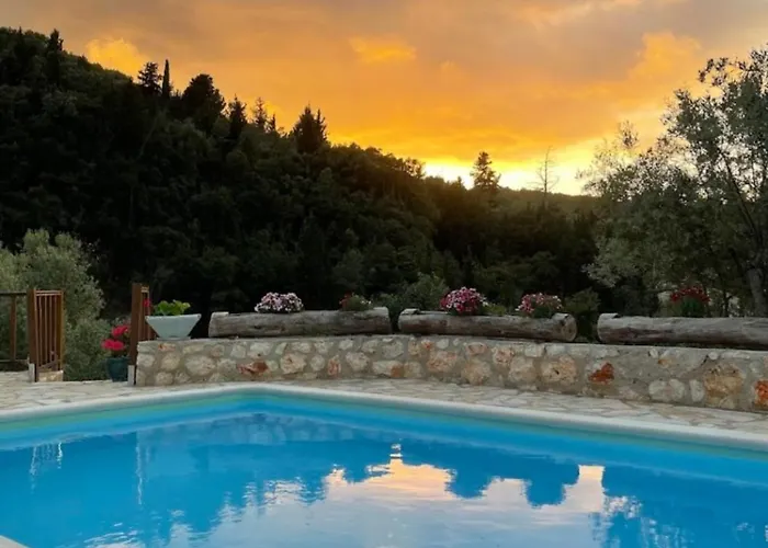 Villa Meliades Apolpaina